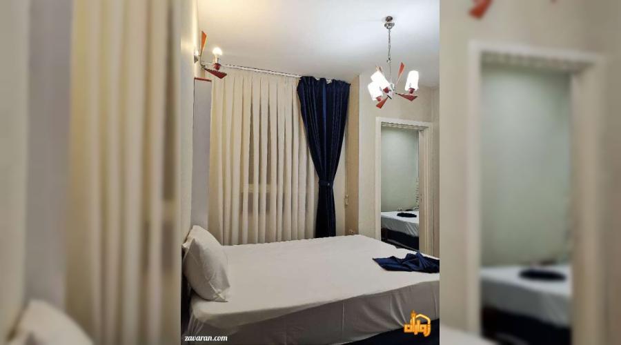 هتل آپارتمان کنعان هتل آپارتمان کنعان