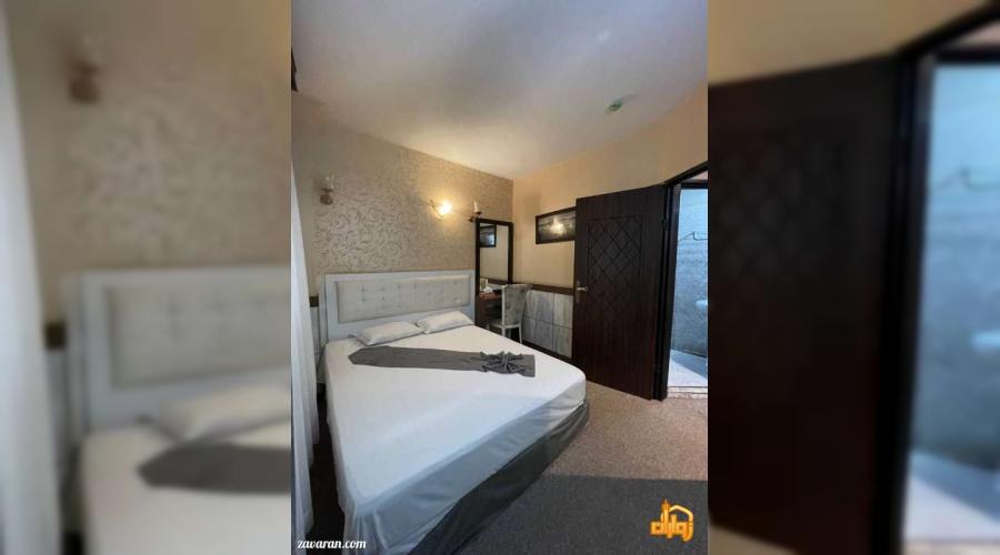 هتل آپارتمان سفرا هتل آپارتمان سفرا