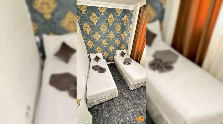 هتل آپارتمان تام