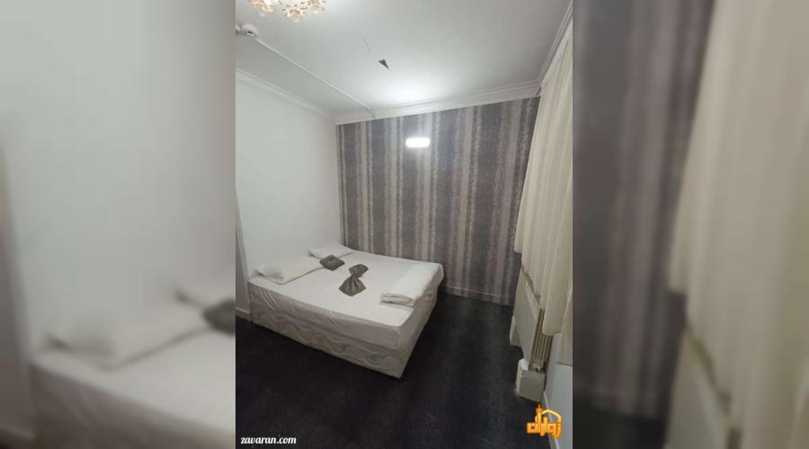 هتل آپارتمان تام