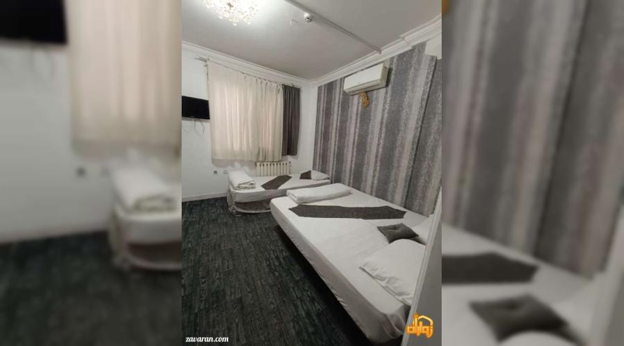 هتل آپارتمان تام