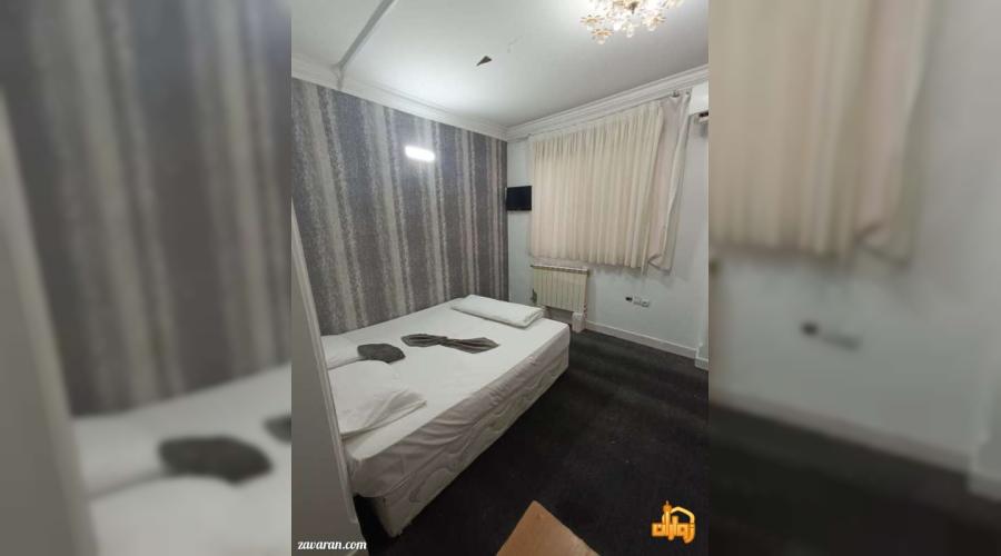 هتل آپارتمان تام