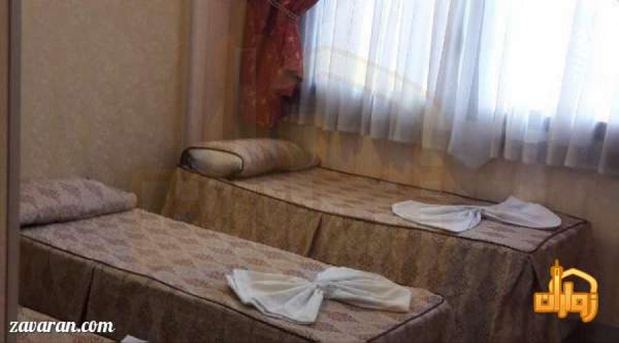 هتل مهمانپذیر ادمان هتل مهمانپذیر ادمان