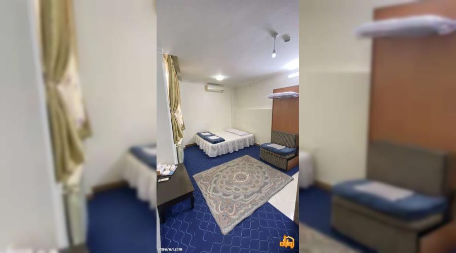 هتل آپارتمان یار خراسانی