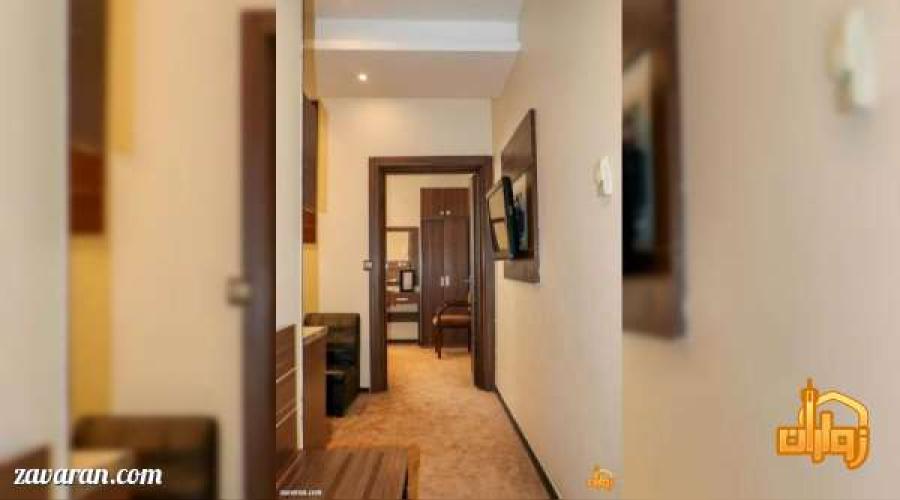 هتل دو ستاره هانی پارس هتل دو ستاره هانی پارس