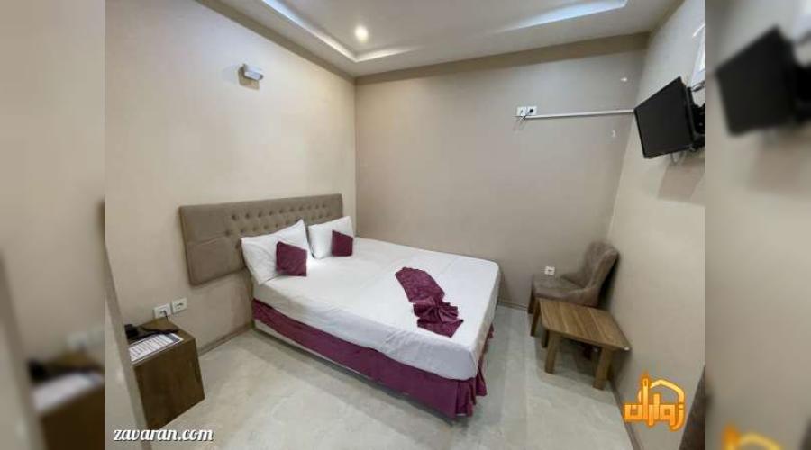 هتل آپارتمان آرون