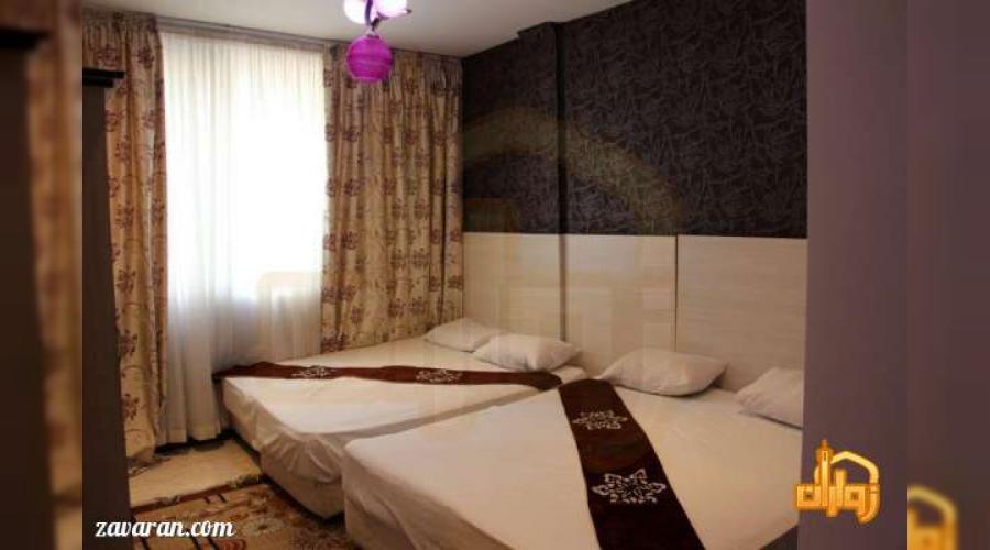 واحد اقامتی مرصاد