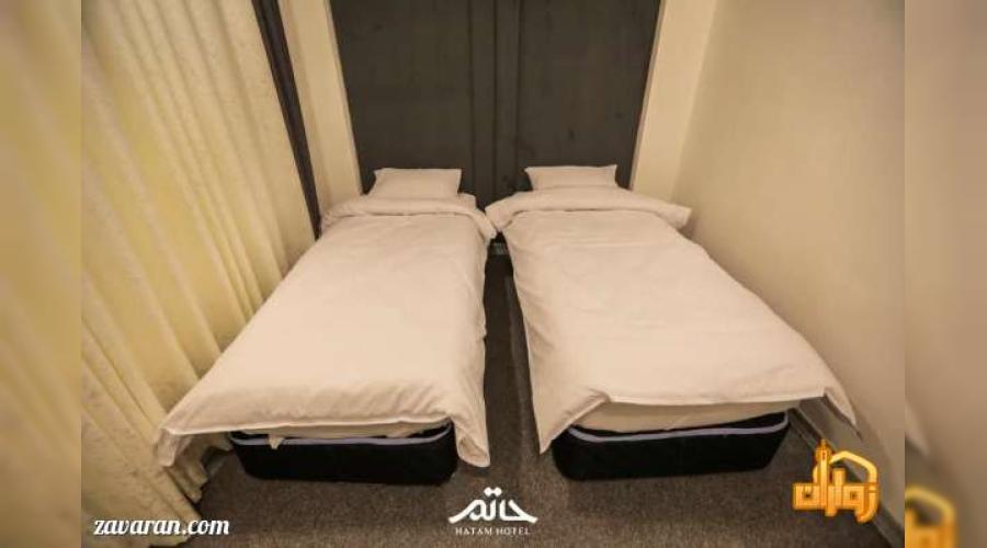 هتل آپارتمان حاتم
