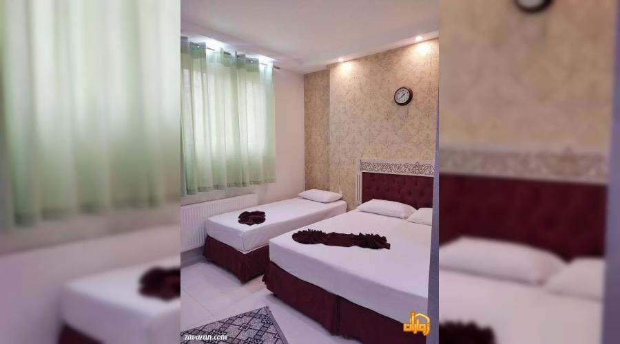 هتل آپارتمان ریحانه