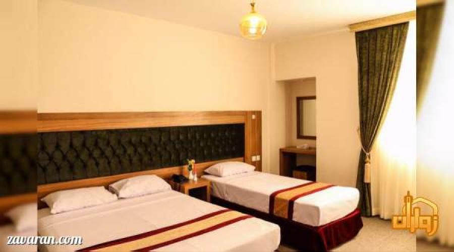 هتل سه ستاره فردوسی