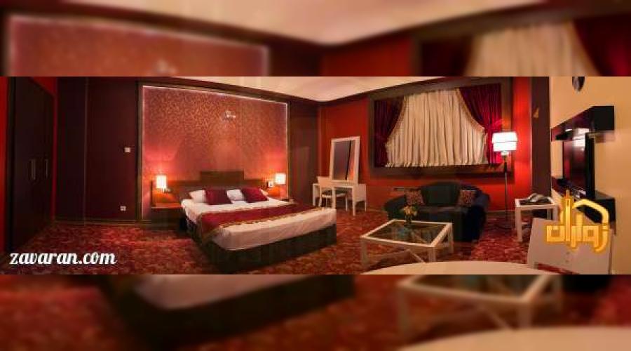 هتل چهار ستاره سلام