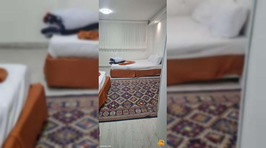 واحد اقامتی ولیعصر