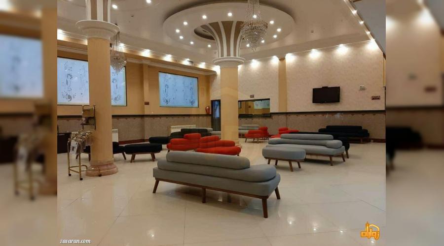 هتل دو ستاره پانیذ