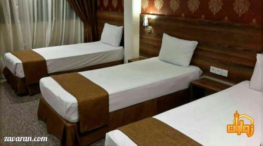 هتل آپارتمان شباهنگ هتل آپارتمان شباهنگ