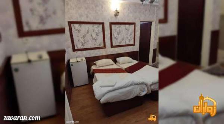 هتل یک ستاره صادقیه توس