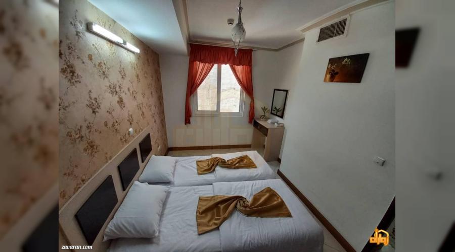 هتل آپارتمان هدایت