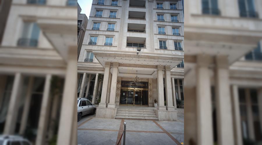 هتل آپارتمان دالاهو