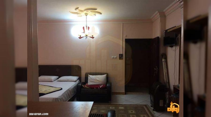 هتل آپارتمان دالاهو