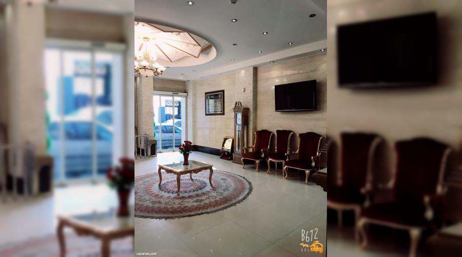 رزرو هتل و هتل آپارتمان ارزان مشهد فقط با پرداخت بیعانه