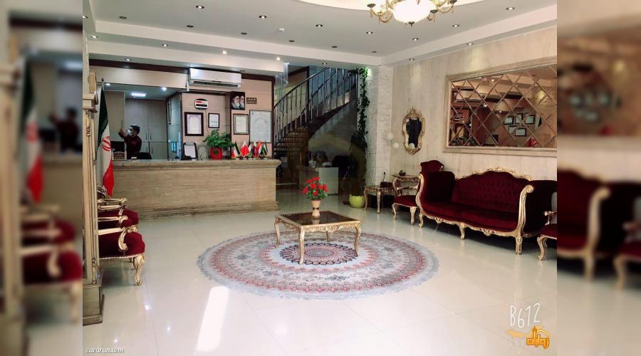 رزرو هتل و هتل آپارتمان ارزان مشهد فقط با پرداخت بیعانه