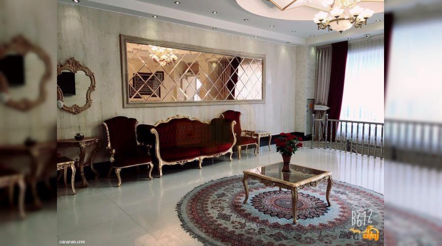 رزرو هتل و هتل آپارتمان ارزان مشهد فقط با پرداخت بیعانه