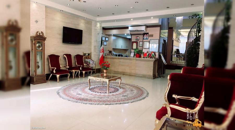 رزرو هتل و هتل آپارتمان ارزان مشهد فقط با پرداخت بیعانه