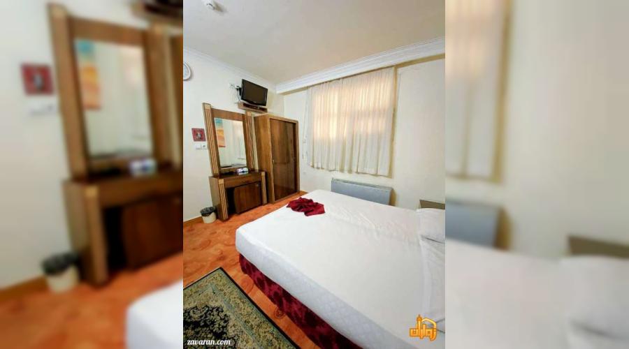 هتل دو ستاره نگین