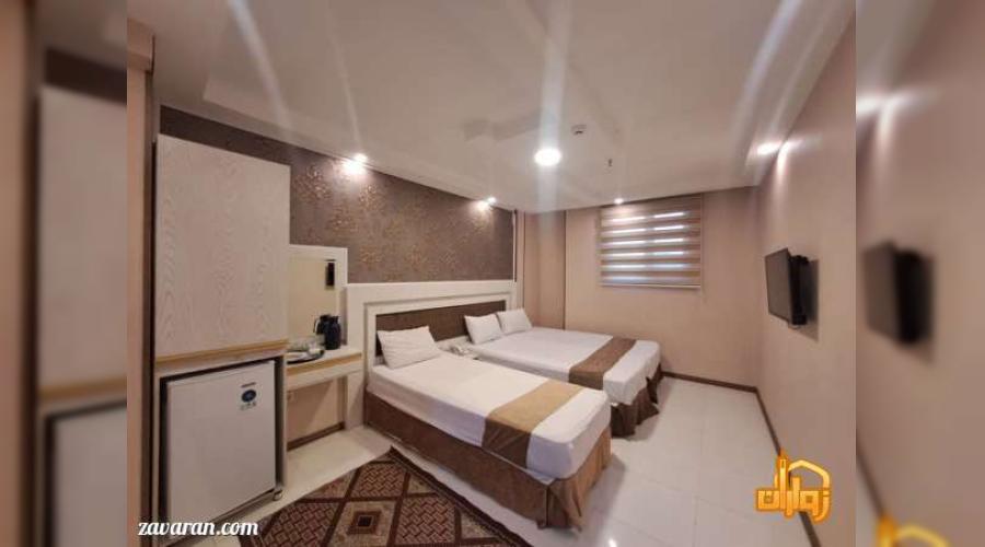 هتل دو ستاره شریف