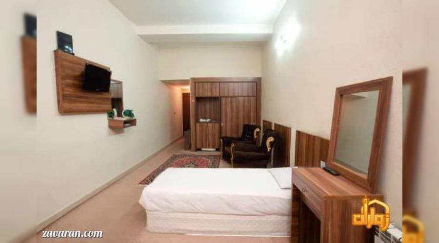 واحد اقامتی خانه شهید