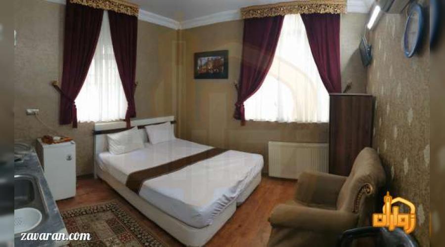 هتل آپارتمان نجف پور