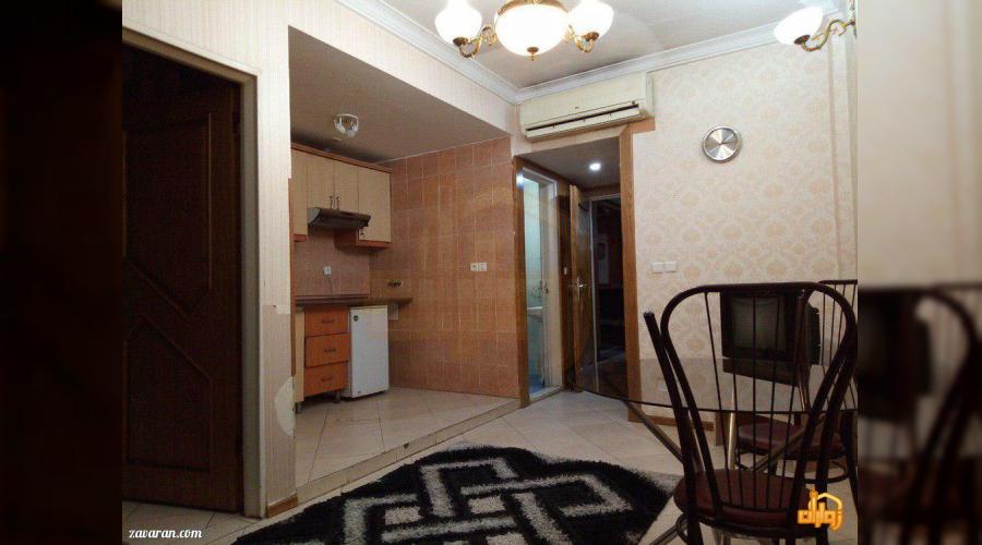 هتل آپارتمان سام هتل آپارتمان سام