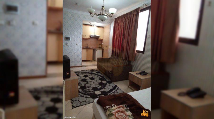 هتل آپارتمان سام هتل آپارتمان سام