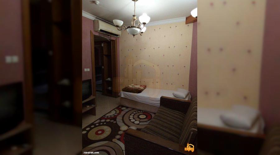 هتل آپارتمان سام هتل آپارتمان سام