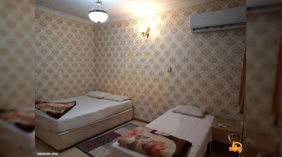 هتل آپارتمان سام هتل آپارتمان سام