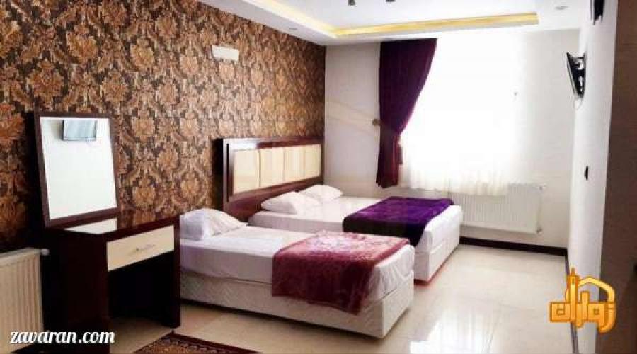 هتل آپارتمان مهسان هتل آپارتمان مهسان