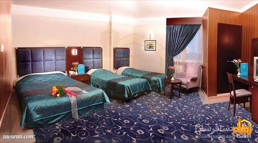 رزرو هتل و هتل آپارتمان ارزان مشهد فقط با پرداخت بیعانه