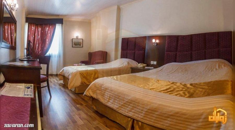 رزرو هتل و هتل آپارتمان ارزان مشهد فقط با پرداخت بیعانه