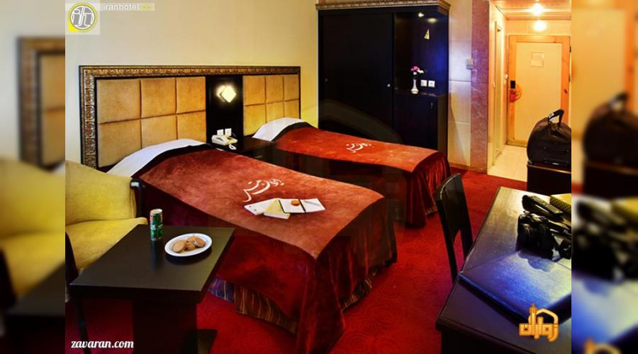 رزرو هتل و هتل آپارتمان ارزان مشهد فقط با پرداخت بیعانه