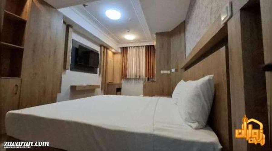 هتل دو ستاره مهر آلاء