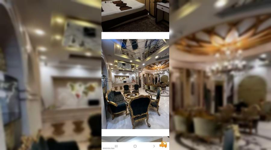 واحد اقامتی افسون واحد اقامتی افسون