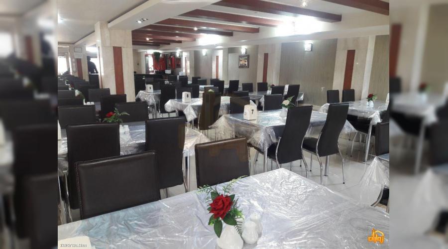 هتل آپارتمان همراز