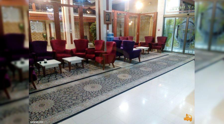 هتل آپارتمان همراز