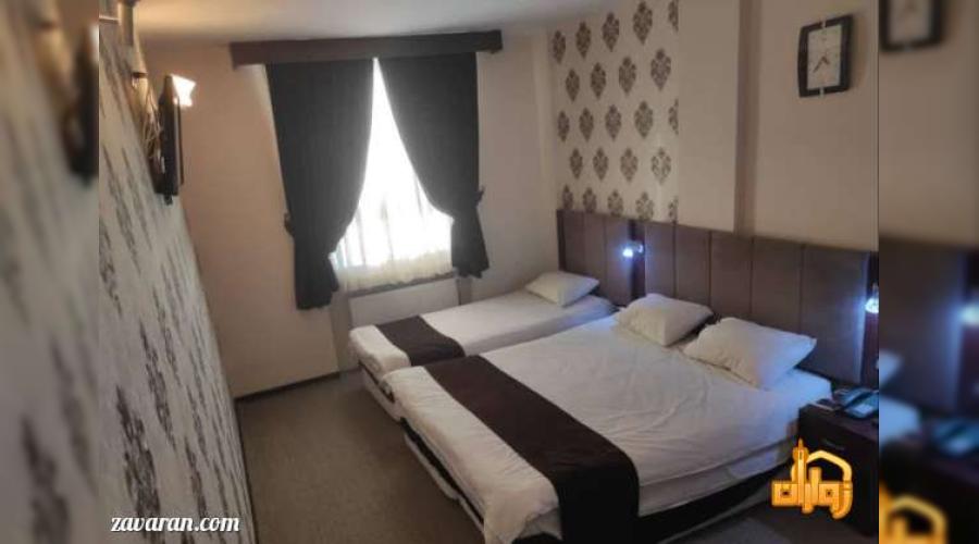 واحد اقامتی حجت