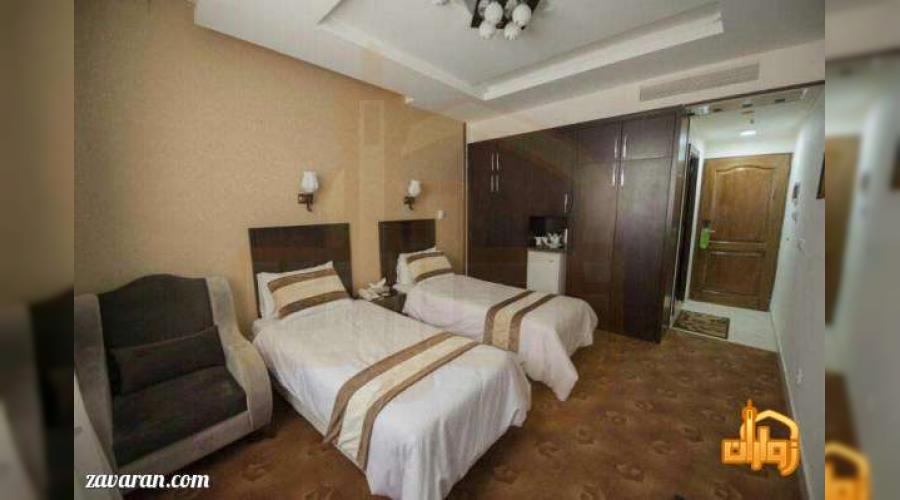 واحد اقامتی زیارت