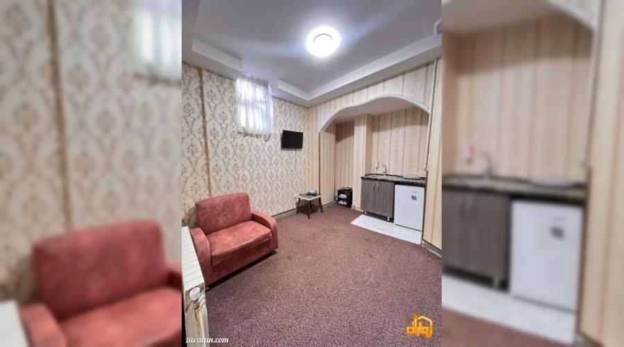 واحد اقامتی آرامش