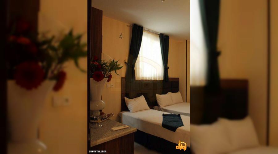 هتل آپارتمان افشار هتل آپارتمان افشار