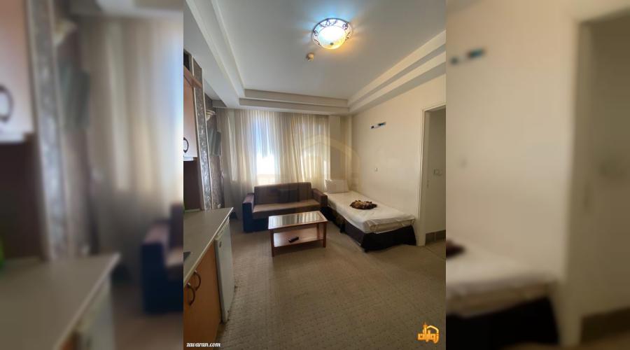 رزرو هتل و هتل آپارتمان ارزان مشهد فقط با پرداخت بیعانه