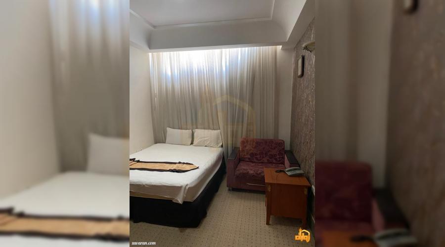 رزرو هتل و هتل آپارتمان ارزان مشهد فقط با پرداخت بیعانه