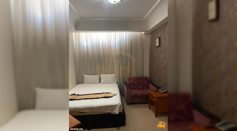 رزرو هتل و هتل آپارتمان ارزان مشهد فقط با پرداخت بیعانه