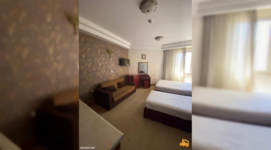 رزرو هتل و هتل آپارتمان ارزان مشهد فقط با پرداخت بیعانه